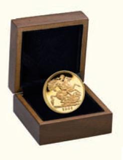 2008 Gold Proof SOVEREIGN 2008 Gold Proof SOVEREIGN